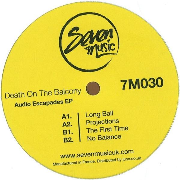 Death On The Balcony - Audio Escapades Ep