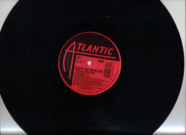 Debelah Morgan - Dance With Me