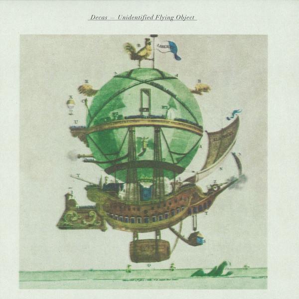 Decas - Unidentified Flying Object