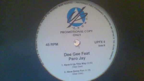 Dee Gee, Attlee, M.C Bwoss - Young  Free & Single
