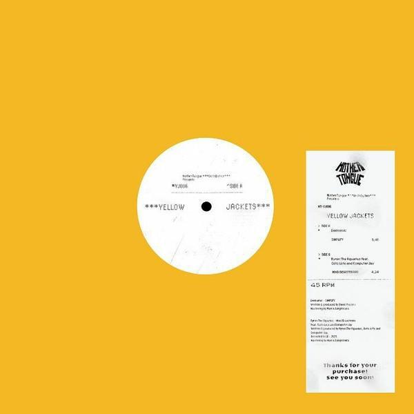 Deenamic, Byron The Aquarius - Simplify / Mind Disasterrrr