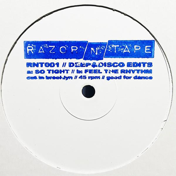Deep & Disco - Deep & Disco Edits