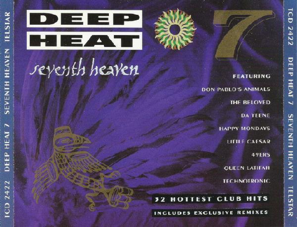  - Deep Heat 7 - Seventh Heaven