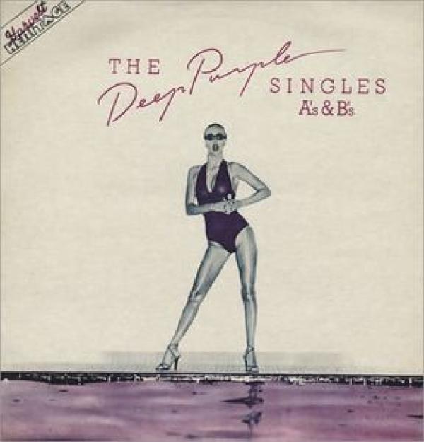 Deep Purple - The Deep Purple Singles A's & B's