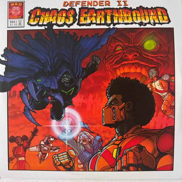  - Defender II Chaos Earthbound