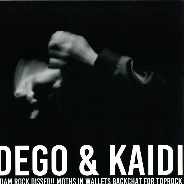 Dego, Kaidi Tatham - Adam Rock Dissed!!