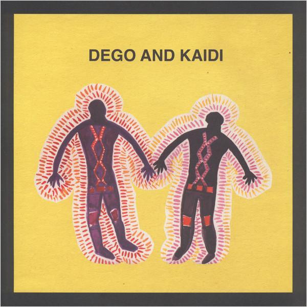 Dego, Kaidi Tatham - EP2