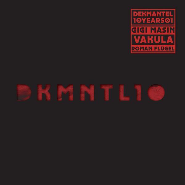 - Dekmantel 10 Years 01