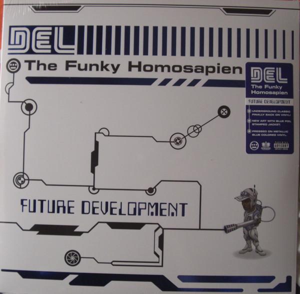 Del Tha Funkee Homosapien - Future Development