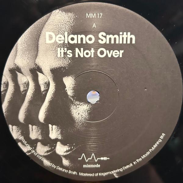 Delano Smith - It's Not Over
