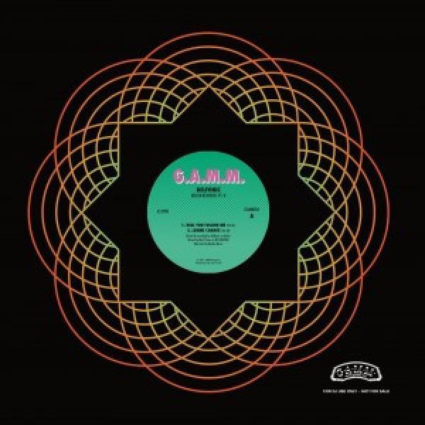 Delfonic - Berlin Reworks Pt.II