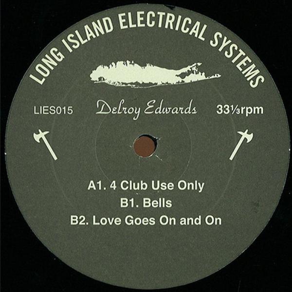 Delroy Edwards - 4 Club Use Only