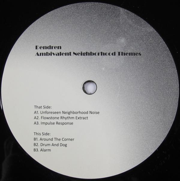 Dendren - Ambivalent Neighborhood Themes
