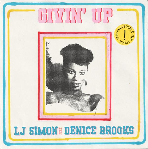 Denice Brooks, L.J. Simon - Givin' Up