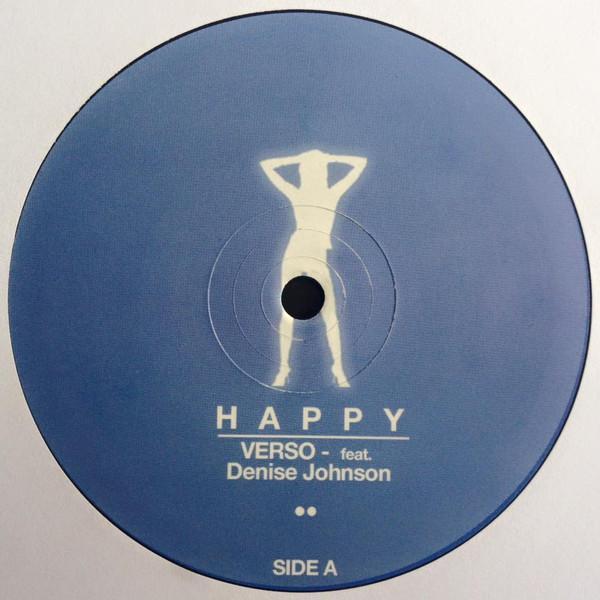 Denise Johnson, Verso (3) - Happy