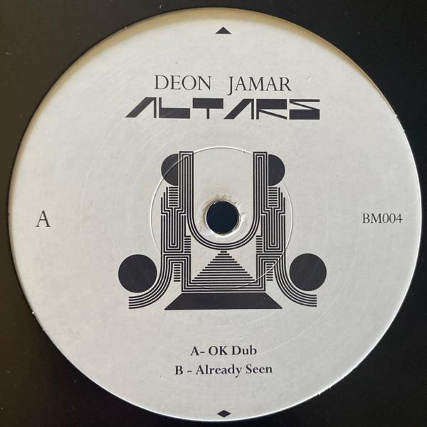 Deon Jamar - Altars Part 2