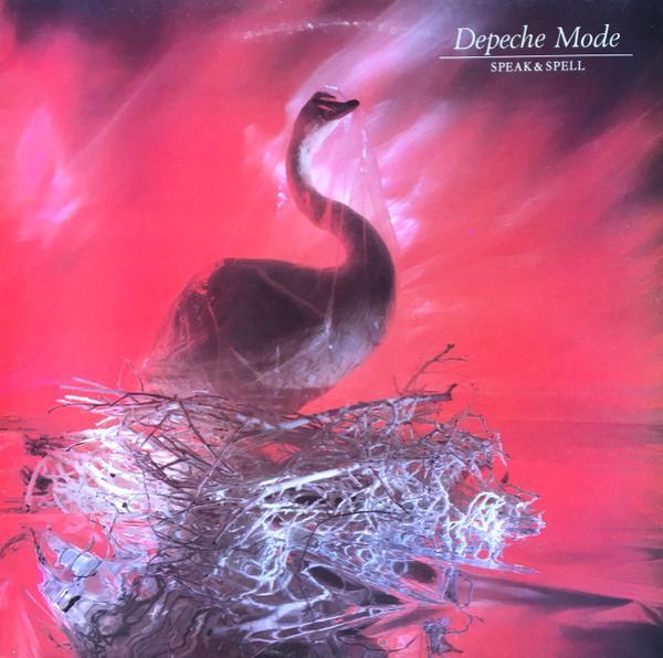Depeche Mode - Speak & Spell