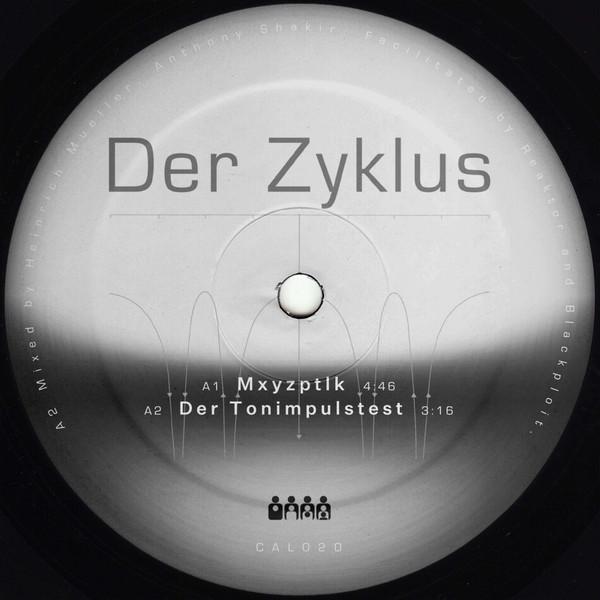 Der Zyklus - ...