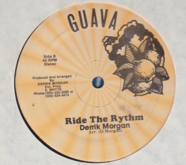 Derrick Morgan - Give Me A Try / Ride The Rythm