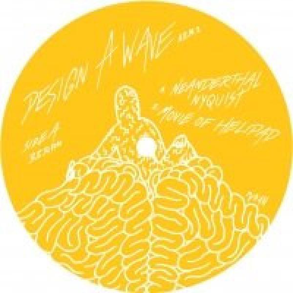 Design A Wave - A.R.M. 2