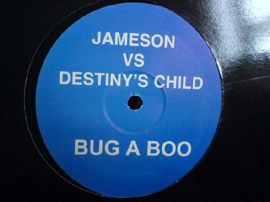 Destiny's Child, Jameson - Bug A Boo