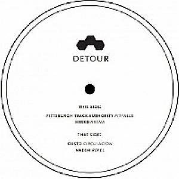 - Detour 001