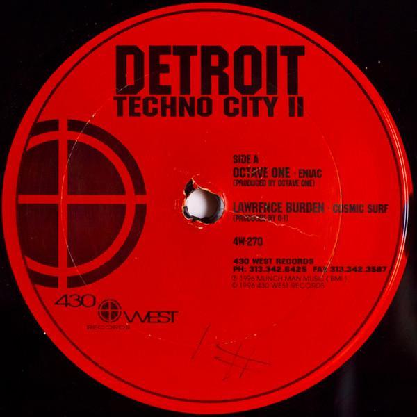  - Detroit Techno City II