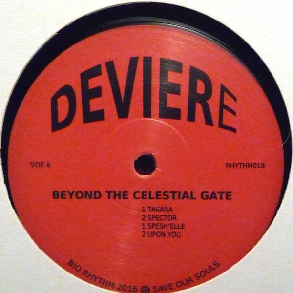 Deviere - Beyond The Celestial Gate