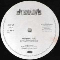 Diana Rutherford - Missing You