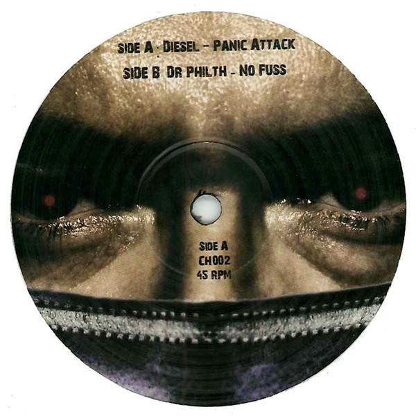 Diesel (18), Dr Philth - Panic Attack / No Fuss