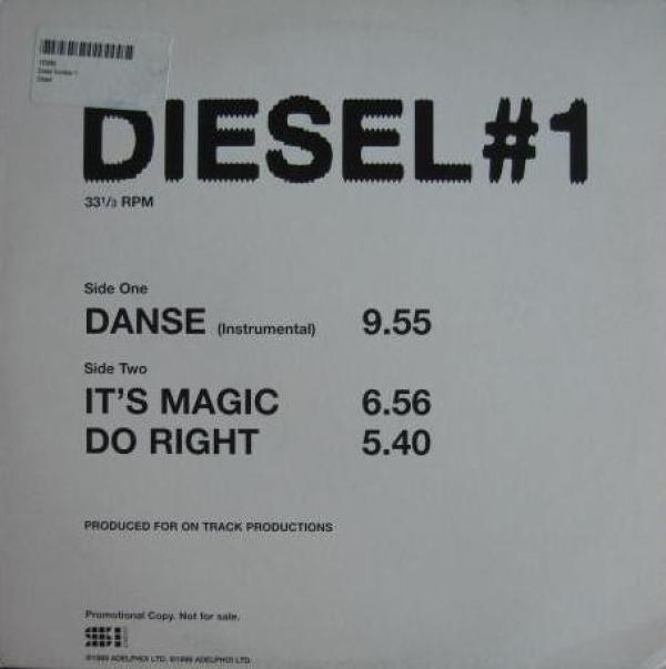 Diesel - #1