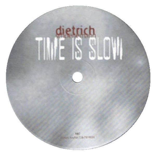Dietrich Schoenemann - Time Is Slow