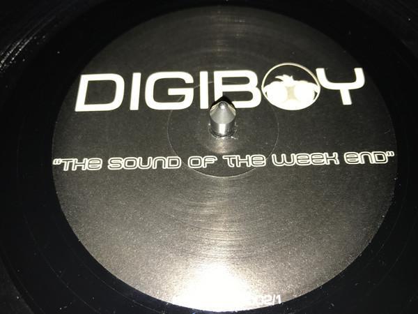 Digiboy - The Sound Of The Week End