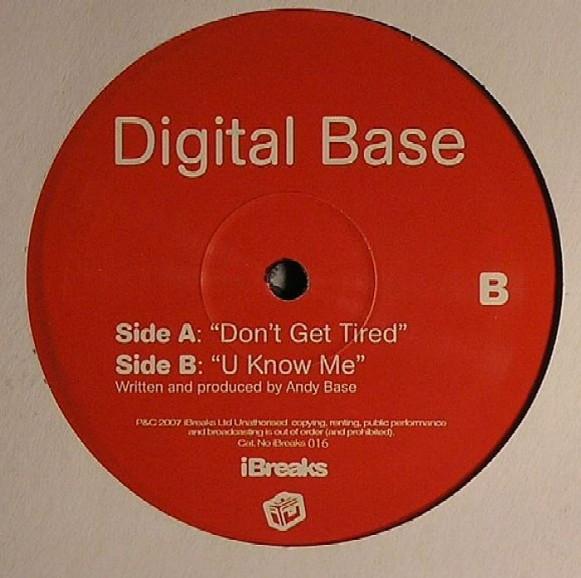 Digital Base (2) - Don't Get Tired