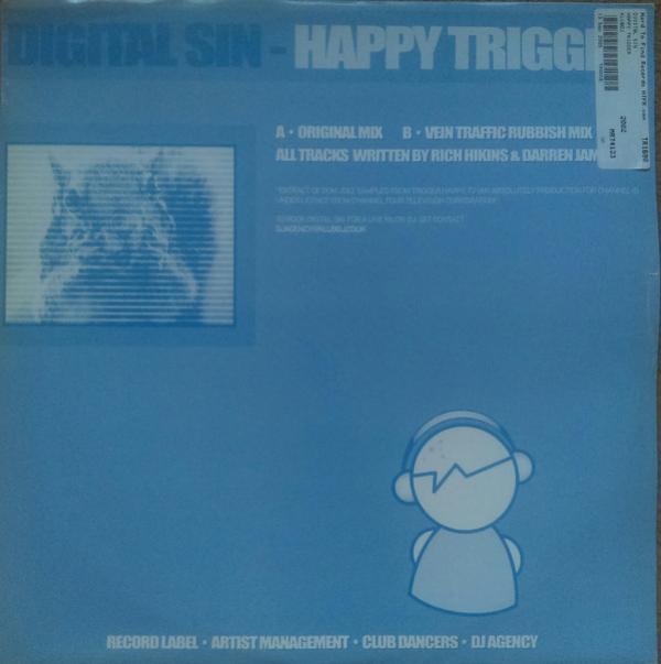 Digital Sin - Happy Trigger