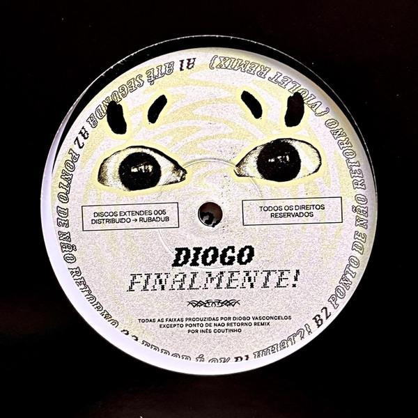 Diogo (16) - Finalmente!
