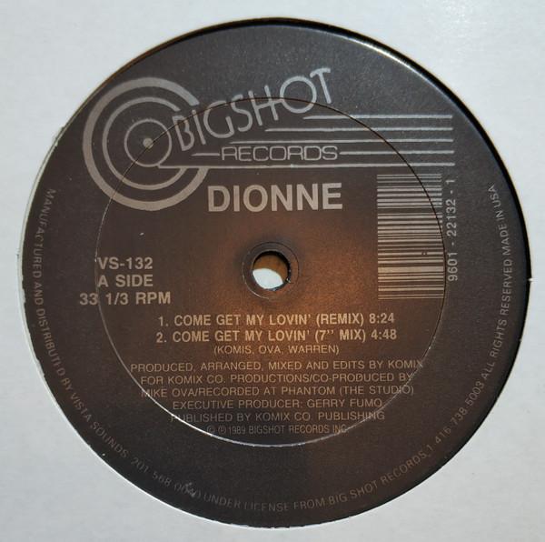 Dionne - Come Get My Lovin' (Remix)