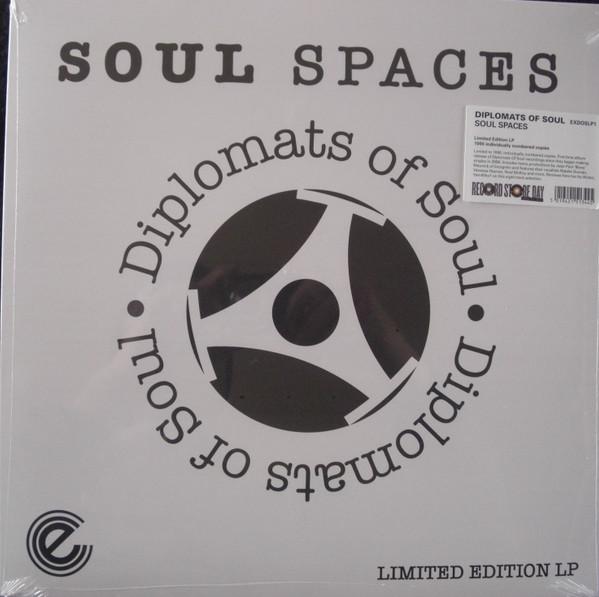 Diplomats Of Soul - Soul Spaces