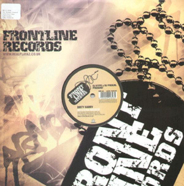 Dirty Harry (12) - Skankers / Western Riddem