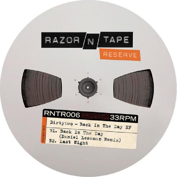 Dirtytwo - Back In The Day EP
