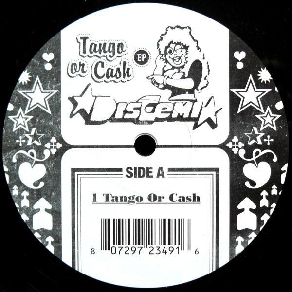 Discemi - Tango Or Cash EP
