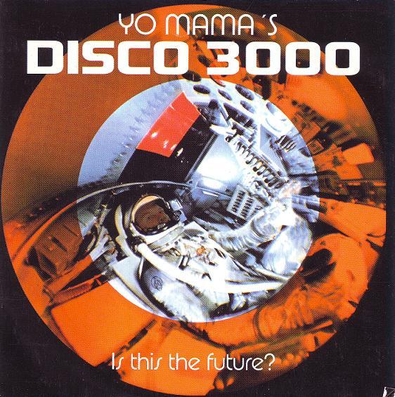  - Disco 3000