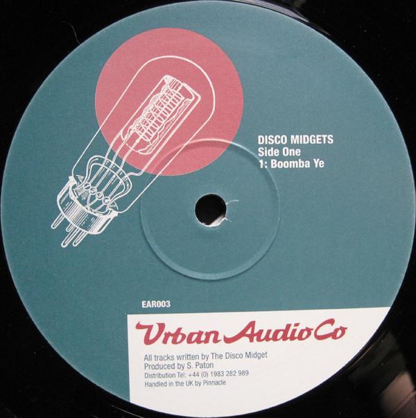 Disco Midgets - Boomba Ye