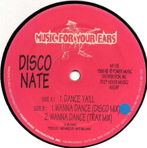 Disco Nate - Dance Y'All