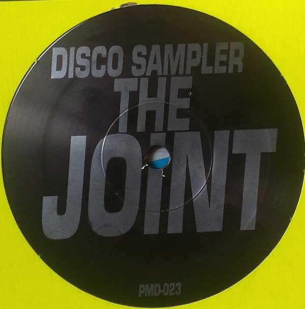  - Disco Sampler (The Joint)