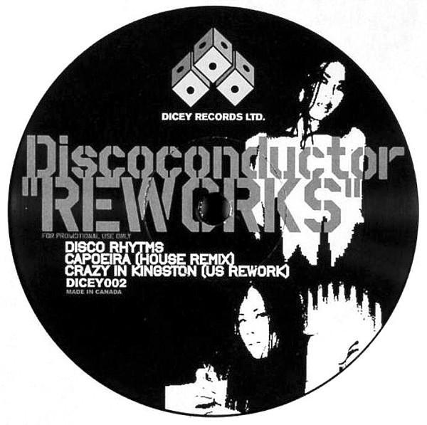 Discoconductor - Reworks