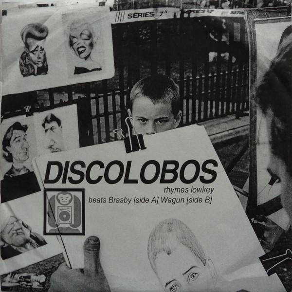 Discolobos - Movin Around / The Induction Pt.1