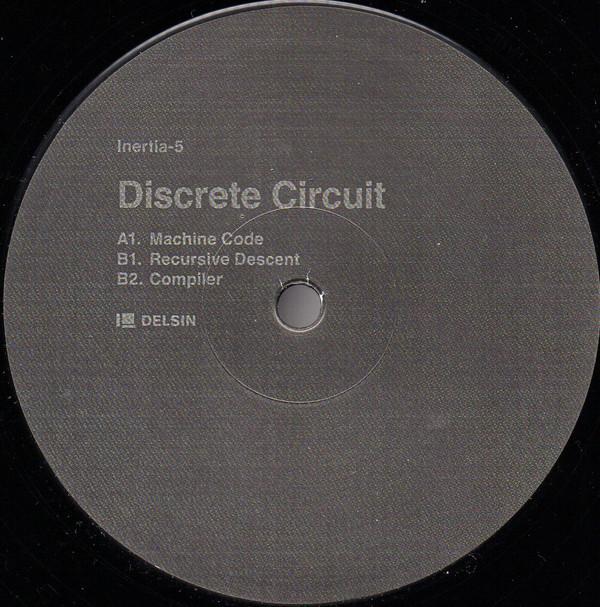 Discrete Circuit - Machine Code