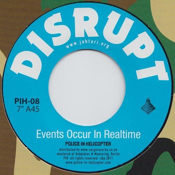 Disrupt (2), Tapes (2) - Events Occur In Realtime / Atomica Rydim