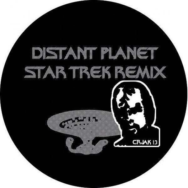  - Distant Planet (Star Trek Remix)